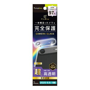 gjeBbTrinity iPhone Air YtBmPicPron 掿ʐ^B EgNA JYیKX  TR-IP25L1-LCA-P2ARC