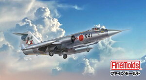 y2025N1230z t@C[hbFineMolds 1/72 q󎩉q F-104J 퓬@ hyȍ~̂͂z