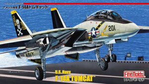 y2026N0430z t@C[hbFineMolds 1/72 AJCR F-14A gLbg@W[W[X/T_Ei[Yyȍ~̂͂z