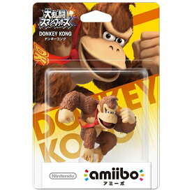 任天堂｜Nintendo amiibo ドンキーコング（大乱闘スマッシュブラザーズシリーズ）