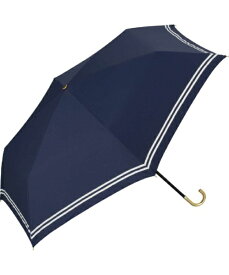 ワールドパーティー｜WPC. 日傘 折りたたみ傘 遮光セーラー ミニ Wpc. ネイビー 801-13719-102 [日傘 /レディース /50cm]