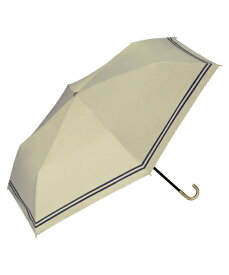 ワールドパーティー｜WPC. 日傘 折りたたみ傘 遮光セーラー ミニ Wpc. ベージュ 801-13719-102 [日傘 /レディース /50cm]