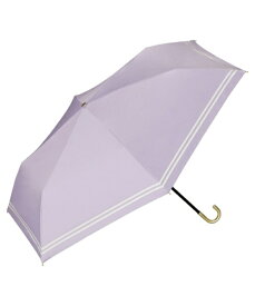 ワールドパーティー｜WPC. 日傘 折りたたみ傘 遮光セーラー ミニ Wpc. ラベンダー 801-13719-102 [日傘 /レディース /50cm]