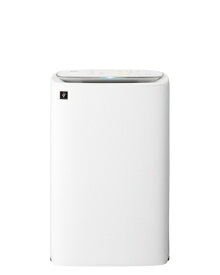 SHARP｜シャープ プラズマクラスター加湿空気清浄機 ホワイト系 KI-US50-W