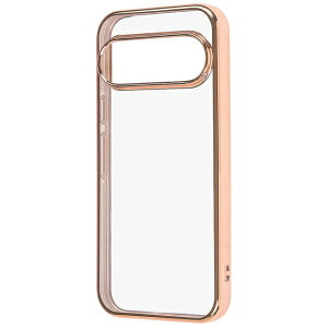 ���C�A�E�g�brayout Google Pixel 10/10 Pro Like standard �J�����ی�݌v ���^���b�N TPU�\�t�g�P�[�X / �s���N�S�[���h RT-GP10PPFC2/PGM