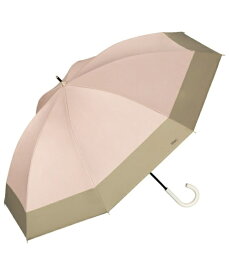 ワールドパーティー｜WPC. 長傘 遮光切り継ぎロング Wpc. ダスティーピンク 81-19940-101 [晴雨兼用傘 /レディース /55cm]