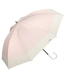 ワールドパーティー｜WPC. 長傘 遮光切り継ぎロング Wpc. ピンク 81-19940-101 [晴雨兼用傘 /レディース /55cm]