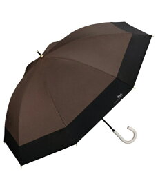 ワールドパーティー｜WPC. 長傘 遮光切り継ぎロング Wpc. ブラウン 81-19940-101 [晴雨兼用傘 /レディース /55cm]