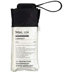���[���h�p�[�e�B�[�bWPC. �܂肽���ݎP IZA�i�C�[�U�j COMPACT Wpc. �I�t×�u���b�N ZA020-001-102 [���J���p�P /53cm]