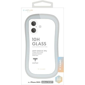 MS\[VYbMS Solutions iPhone 17 P[X ϏEϏՌnCubh P[X uViAMO crystalv u[ LN-IM25VMCRBL