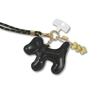 Sonix�b�\�j�b�N�X UNIVERSAL PHONE CROSSBODY STRAP WITH PLUSH ANIMAL 308-006-A001