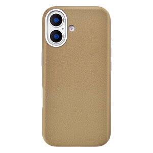 ���j�P�[�X�bUNICASE iPhone 17 �P�[�X Mag Plain Case �x�[�W�� UNI-25M-MPBE