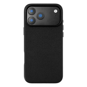 ���j�P�[�X�bUNICASE iPhone 17 Pro Max �P�[�X Mag Plain Case �u���b�N UNI-25LP-MPBK
