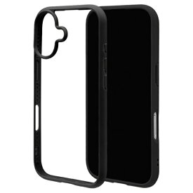 ラスタバナナ｜RastaBanana iPhone 17ケース FLEXGUARD ブラック×クリア