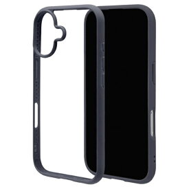 ラスタバナナ｜RastaBanana iPhone 17ケース FLEXGUARD ネイビー×クリア