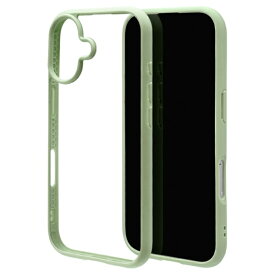 ラスタバナナ｜RastaBanana iPhone 17ケース FLEXGUARD グリーン×クリア