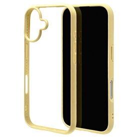 ラスタバナナ｜RastaBanana iPhone 17ケース FLEXGUARD イエロー×クリア