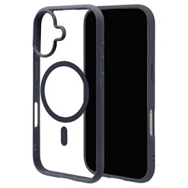 ラスタバナナ｜RastaBanana iPhone 17ケース FLEXGUARD 磁力充電対応 ネイビー