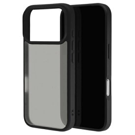 ラスタバナナ｜RastaBanana iPhone 17 Proケース RHINOX 2H BK×FB ブラック