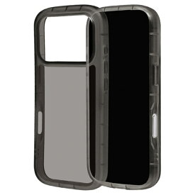 ラスタバナナ｜RastaBanana iPhone 17 Proケース fluffy shape TPU BK ブラック