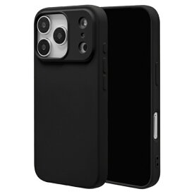 ラスタバナナ｜RastaBanana iPhone 17 Proケース TPU BK ブラック