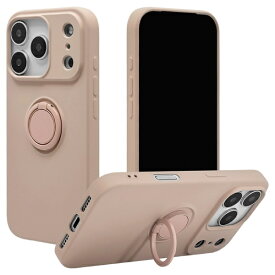 ラスタバナナ｜RastaBanana iPhone 17 Proケース TPUリング SPK ピンク