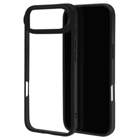 ラスタバナナ｜RastaBanana iPhone Airケース RHINOX 5H ブラック×クリア