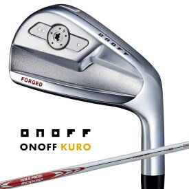 グローブライド｜GLOBERIDE アイアン FORGED IRON KURO [♯5 /25° /3° /N.S.PRO MODUS TOUR 110 /S /右利き用]