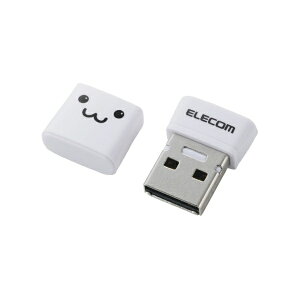 ELECOMbGR USB (Mac/Windows11Ή) zCg MF-SU2C16GWHF [16GB /USB TypeA /USB2.0 /Lbv]