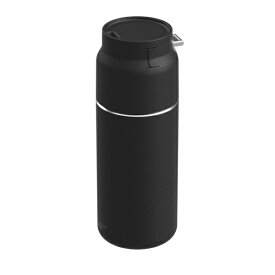 GREEN HOUSE｜グリーンハウス タンブラー型 ビールサーバー ブラック GH-BEERU-BK