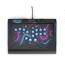 QANBA｜クァンバ Qanba Sapphire Arcade Controller S1【PS5/PS4/PC】