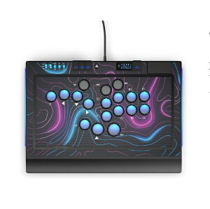 QANBAbN@o Qanba Sapphire Arcade Controller S1yPS5/PS4/PCz