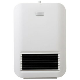 ORIGINAL BASIC｜オリジナルベーシック セラミックヒーター ホワイト OB-CHS1-W [人感センサー付き]