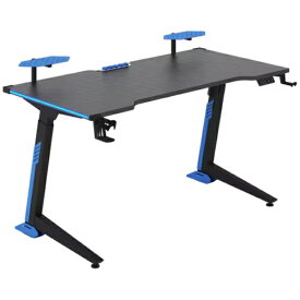 FlexiSpot｜フレキシ スポット 電動昇降式ゲーミングデスク [W1400xD700xH735〜1170mm] GT3 ブラック GT3-1407-JA