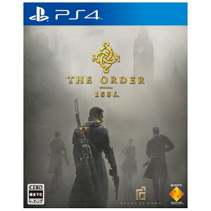 \j[C^NeBuG^eCgbSIE The OrderF 1886yPS4Q[\tgz yzsz
