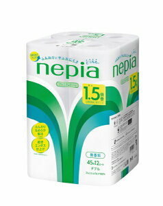 ���q�l�s�A�bnepia �l�s�A�inepia�j�g�C���b�g���[�� 1.5�{�� 12���[�� �_�u�� 45m FSC [�g�C���b�g�y�[�p�[]