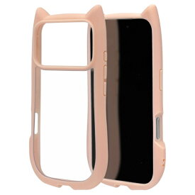 ラスタバナナ｜RastaBanana iPhone 17 Proケース mimi 猫耳 TPU×PC SPK ピンク