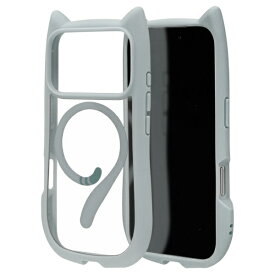 ラスタバナナ｜RastaBanana iPhone 17 Proケース mimi 猫耳 TPU×PC 磁力充電対応 SBL ブルー