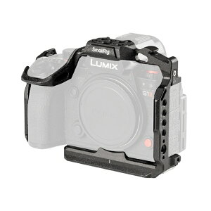SmallRig�b�X���[�����O 5502 �p�i�\�j�b�N S1R II / S1 II / S1 IIE �p�u�u���b�N�}���o�v�P�[�W