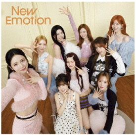 ソニーミュージックマーケティング｜Sony Music Marketing NiziU/ New Emotion 通常盤【CD】 【代金引換配送不可】