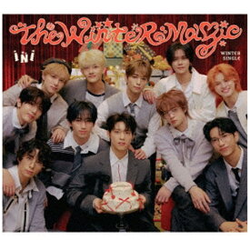 LAPONE ENTERTAINMENT INI/ THE WINTER MAGIC＜Present ver．＞【CD】 【代金引換配送不可】