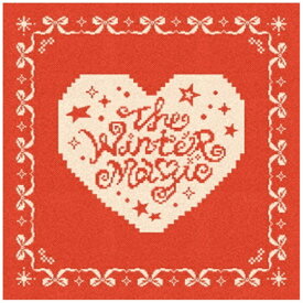LAPONE ENTERTAINMENT INI/ THE WINTER MAGIC＜Holiday ver．＞【CD】 【代金引換配送不可】