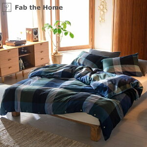 �t�@�u�U�z�[���bFab the Home �y�|���ӂƂ�J�o�[�zFab the Home�i�t�@�u�U�z�[���j �m�N�^�[�� 150×210cm Fab the Home�i�t�@�u�U�z�[���j �l�C�r�[ FH121190-310 [�V���O���T�C�Y]