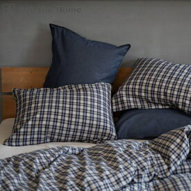 ファブザホーム｜Fab the Home 【まくらカバー】Fab the Home（ファブザホーム） グラニット Mサイズ Fab the Home（ファブザホーム） グレイ FH112191-160 [43×63cm枕用 /封筒タイプ]