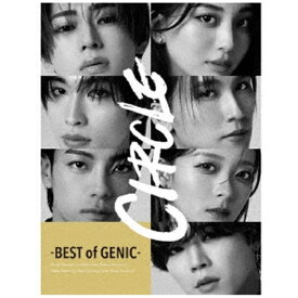 エイベックス・エンタテインメント｜Avex Entertainment GENIC/ CIRCLE -BEST of GENIC- 初回生産限定盤（DVD付）【CD】 【代金引換配送不可】