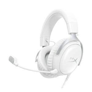 HyperXbnCp[GbNX Q[~OwbhZbg Cloud III zCg BS7C1AA [3.5mm~jvO{USB-C{USB-A / /wbhoh^Cv]