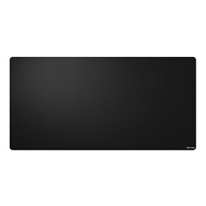 GLORIOUSbOAX Q[~O}EXpbh [1220x610x3mm] Mouse Pad 2 - Edgeless(3XLTCY) ubN GLO-MP2-CLTH-EGL-3XL-BLK