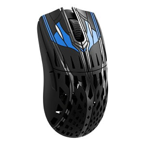 Pwnage�b�|�E�l�C�W �Q�[�~���O�}�E�X Trinity CF Midnight Eclips Blue pw-trinity-cf-solid-me-blue [���w�� /�L���^����(���C�����X) /5�{�^�� /USB]