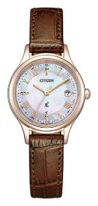 y2025N1016z CITIZENbV`Y xCiNXV[j dGREhCudgvm\[[vn hikari collection Titania Happy Flight TNsN(voh) ES9497-02D