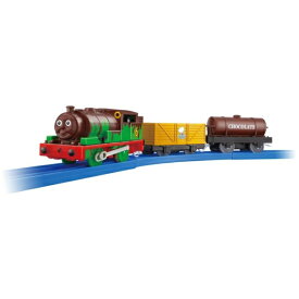 タカラトミー｜TAKARA TOMY プラレール きかんしゃトーマス TS-23 プラレールパーシーとチョコレート貨車